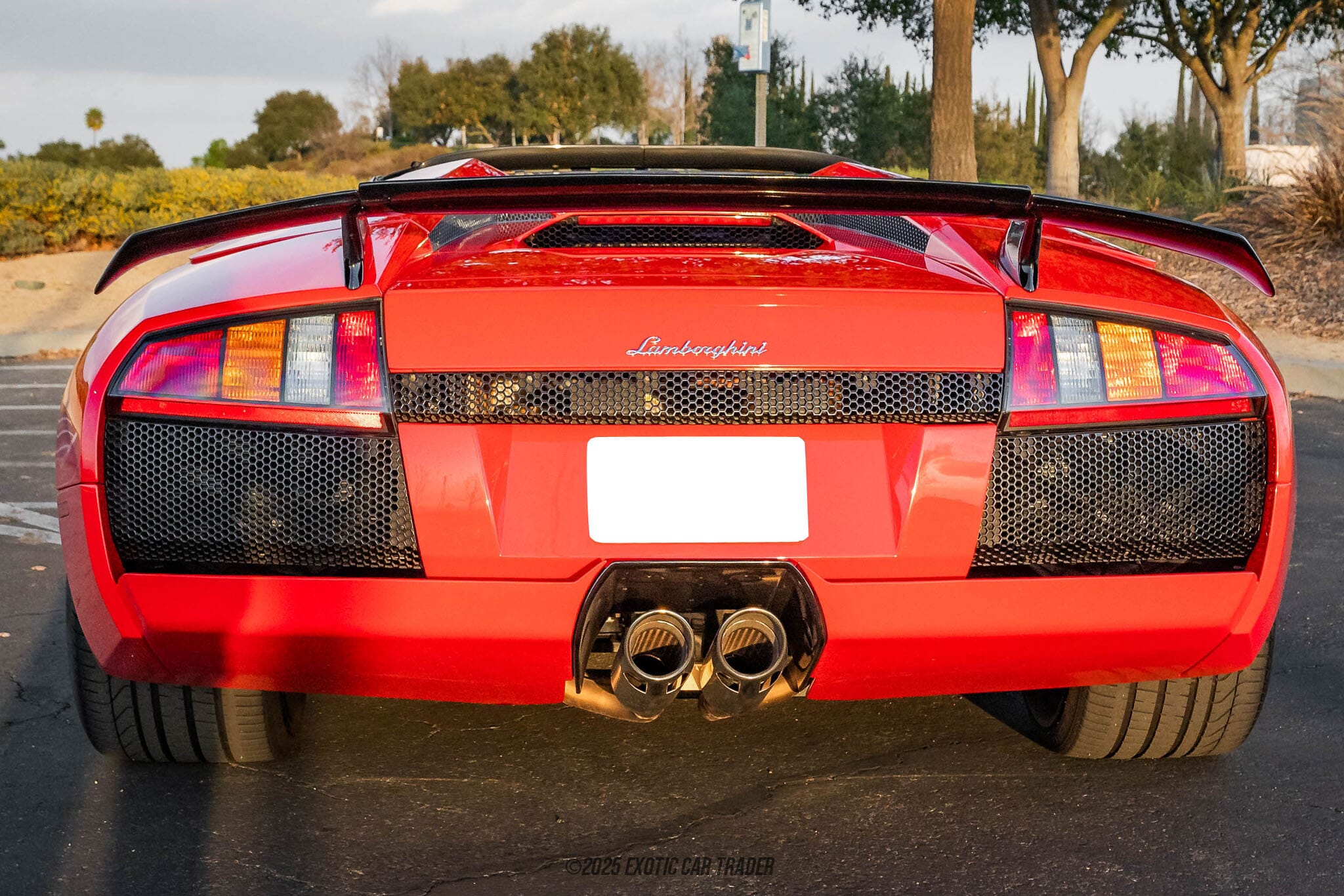 2006 Lamborghini Murcielago Roadster for Sale | Exotic Car Trader